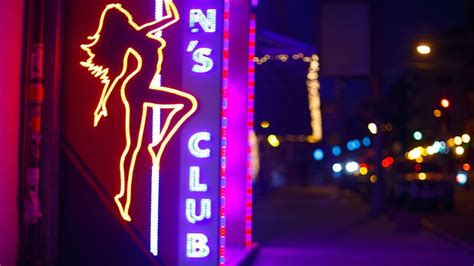 Brothels, Strip Clubs & Erotic Clubs in Munich